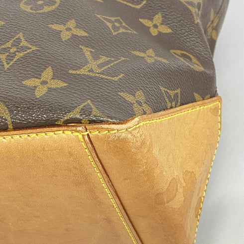 Cabas Piano Monogram Canvas