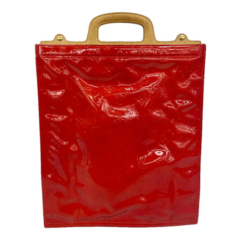 Stanton Handbag Monogram Vernis