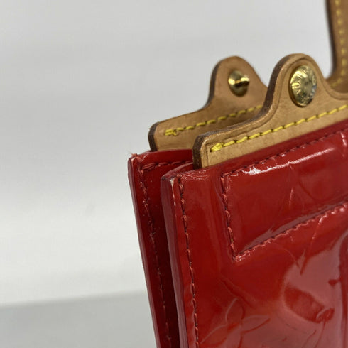 Stanton Handbag Monogram Vernis