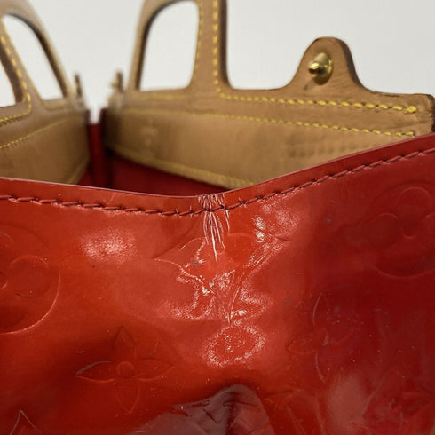 Stanton Handbag Monogram Vernis