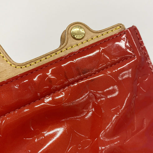 Stanton Handbag Monogram Vernis