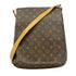 Musette Salsa Handbag Monogram Canvas GM