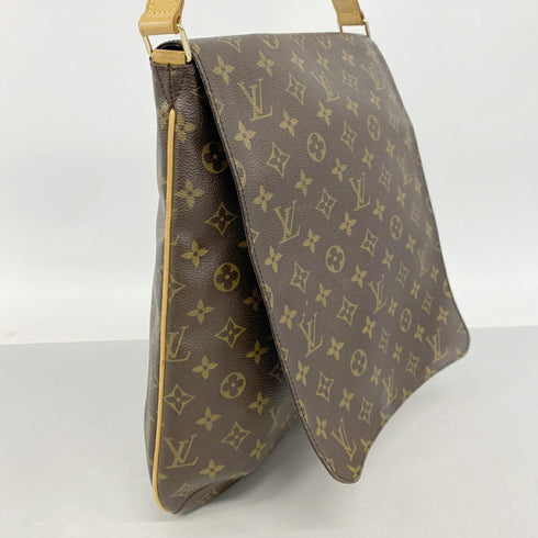 Musette Salsa Handbag Monogram Canvas GM