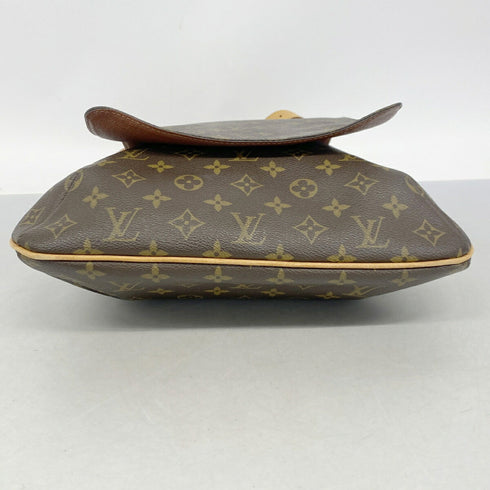Musette Salsa Handbag Monogram Canvas GM