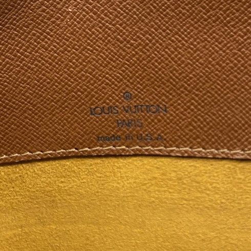 Musette Salsa Handbag Monogram Canvas GM