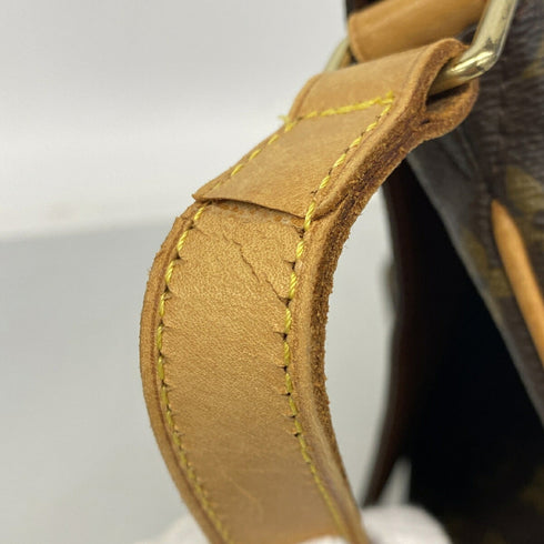 Musette Salsa Handbag Monogram Canvas GM