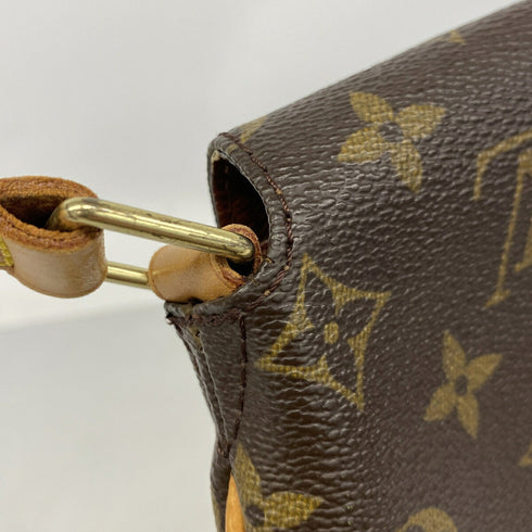 Musette Salsa Handbag Monogram Canvas GM