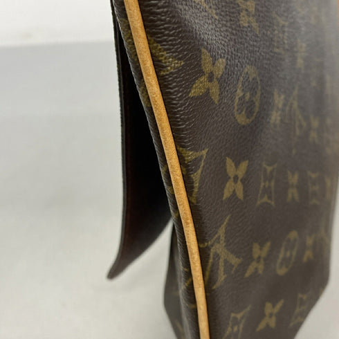 Musette Salsa Handbag Monogram Canvas GM