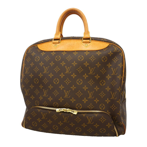 Evasion Travel Bag Monogram Canvas MM