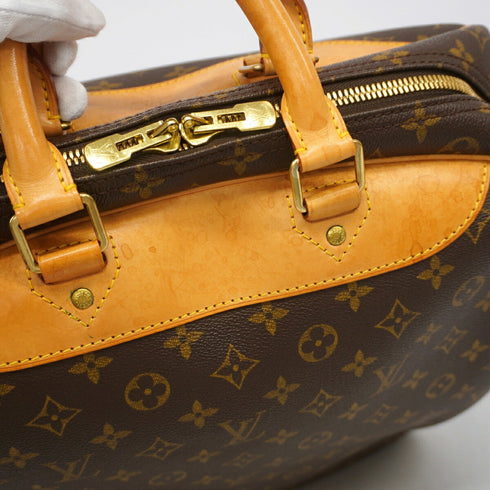 Evasion Travel Bag Monogram Canvas MM