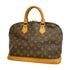 Alma Handbag Monogram Canvas PM