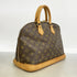 Alma Handbag Monogram Canvas PM