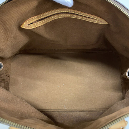 Alma Handbag Monogram Canvas PM