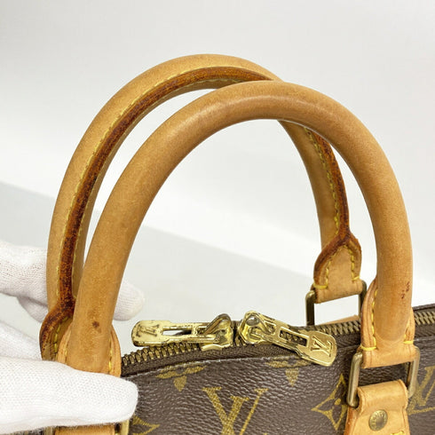 Alma Handbag Monogram Canvas PM