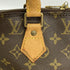 Alma Handbag Monogram Canvas PM