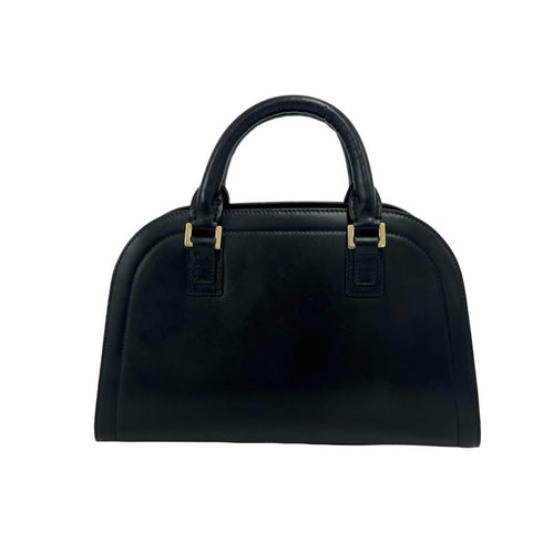 Besace Triomphe Shoulder Bag Leather Medium