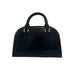 Besace Triomphe Shoulder Bag Leather Medium