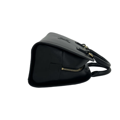 Besace Triomphe Shoulder Bag Leather Medium