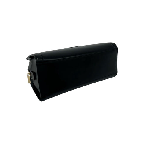 Besace Triomphe Shoulder Bag Leather Medium