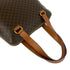 Boston Bag Triomphe Coated Canvas Small