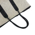 Garden Party Tote Toile and Leather 49