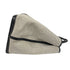 Garden Party Tote Toile and Leather 49