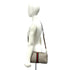 Ophidia Shoulder Bag GG Coated Canvas Small