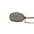Ophidia Shoulder Bag GG Coated Canvas Small