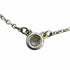 Elsa Peretti Pendant Necklace Sterling Silver 3mm