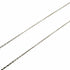 Elsa Peretti Pendant Necklace Sterling Silver 3mm