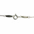 Elsa Peretti Pendant Necklace Sterling Silver 3mm