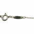 Elsa Peretti Pendant Necklace Sterling Silver 3mm