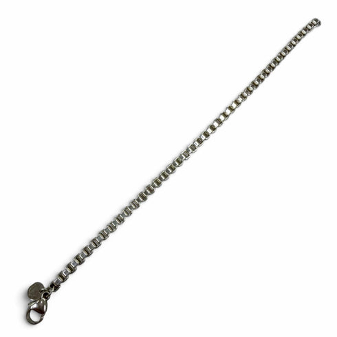 Venetian Bracelet Sterling Silver