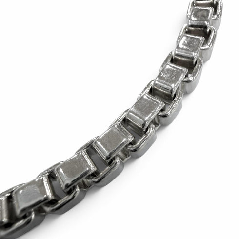 Venetian Bracelet Sterling Silver