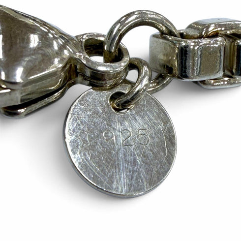 Venetian Bracelet Sterling Silver