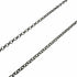 Interlocking G Pendant Necklace Sterling Silver