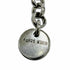 Interlocking G Pendant Necklace Sterling Silver
