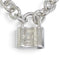 Pendant Necklace Sterling Silver