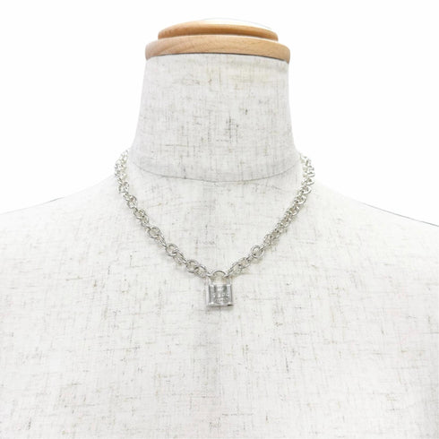 Pendant Necklace Sterling Silver