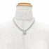 Pendant Necklace Sterling Silver