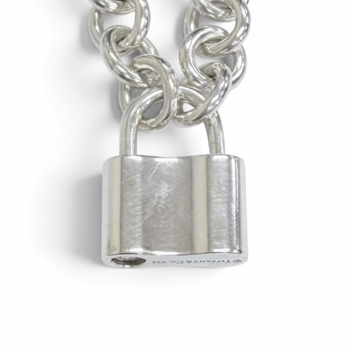 Pendant Necklace Sterling Silver