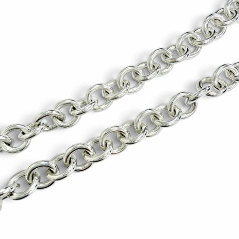 Pendant Necklace Sterling Silver