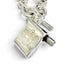 Pendant Necklace Sterling Silver
