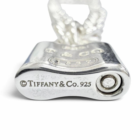 Pendant Necklace Sterling Silver