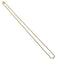 Vintage Pendant Necklace 18K Yellow Gold