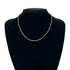 Vintage Pendant Necklace 18K Yellow Gold