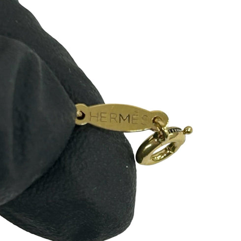 Vintage Pendant Necklace 18K Yellow Gold