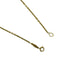 Vintage Pendant Necklace 18K Yellow Gold