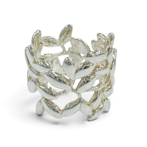 Paloma Picasso Ring Sterling Silver