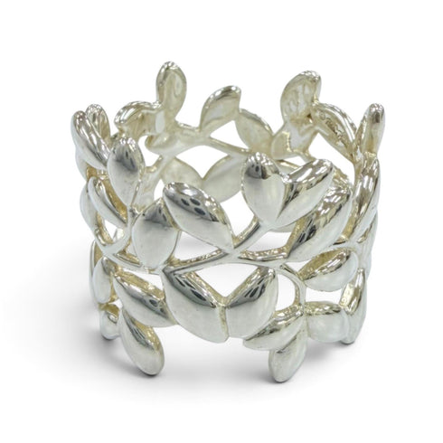 Paloma Picasso Ring Sterling Silver
